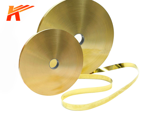 Brass Strip in China: A Leading Supplier for Global Industries