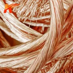 Understanding Grade #2 Copper Wire Scrap and Its Value in Recycling