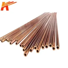 The Benefits and Industrial Applications of Zirconium Bronze Tube