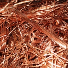 copper wire scrap