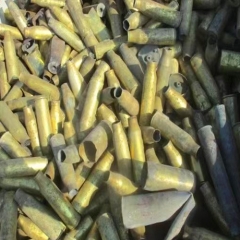 Scrap brass
