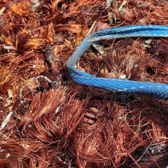copper wire scrap