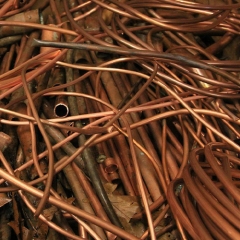 copper scrap