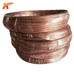 Choosing the Right Oxygen-Free Copper Wire Manufacturer for High-Performance Applications