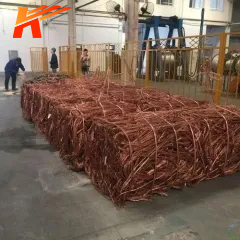 Copper Scrap: A Sustainable Resource for the Circular Economy