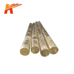 Manganese Brass Rod: Properties, Applications, and Industrial Advantages