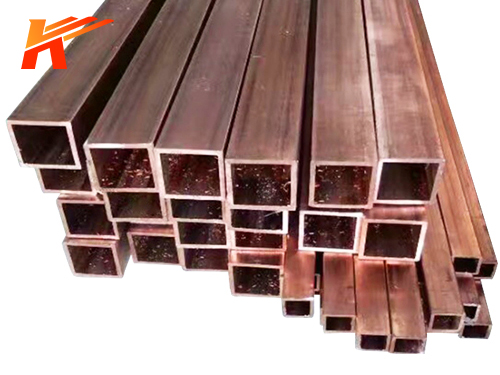 Copper Square Tube: A Durable and Versatile Solution for Modern Applications