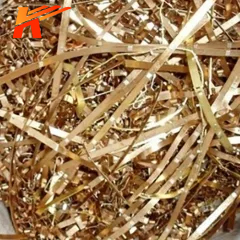 Brass Scrap: A Valuable Resource for Sustainable Metal Recycling