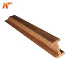 Cu-FRHC Copper I Beam: High-Conductivity Structural Solution for Industrial Use
