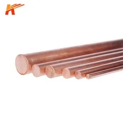 Silicon Bronze Rod: Strength, Corrosion Resistance, and Industrial Applications