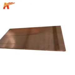 Silicon Bronze Sheet: Strength, Durability, and Versatile Applications