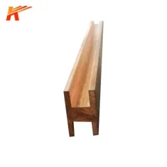 E-Cu58 Copper I Beam: Strength, Conductivity, and Industrial Applications