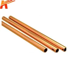 Aluminum Brass Tube: Key Features, Benefits, and Industrial Applications
