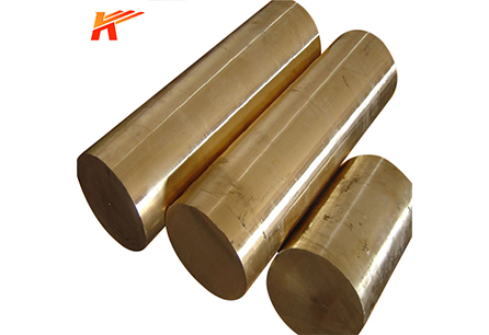 Silicon Bronze Rod: High-Performance Copper Alloy for Industrial and Marine Applications