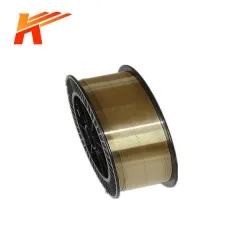 Reliable Manganese Brass Wire Supplier for High-Performance Industrial Applications