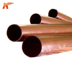 E-Cu58 Copper Tube Supplier: High-Quality Copper Solutions for Industrial Applications