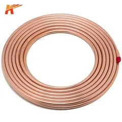 Copper Pancake Coil: Features, Manufacturing Process, and Industrial Applications
