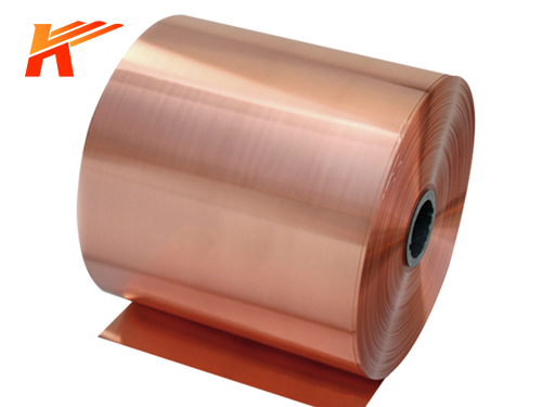 Cu-FRHC Copper Foil: High-Purity Copper Solution for Advanced Industrial Applications