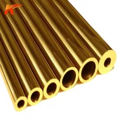 C1100 Brass Tube: High-Performance Tubing for Industrial Applications