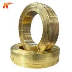 CuZn5 Brass Wire: A Reliable Material for Precision Industrial Applications