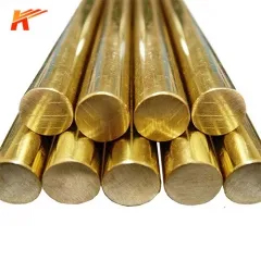 Brass Round Rod Fabrication: Precision Solutions for Industrial Applications