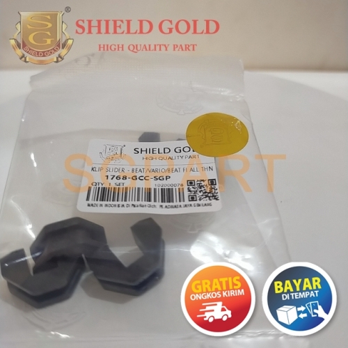 klip slider rumah Roller honda BEAT SGPart