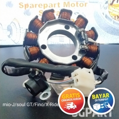 Stator Comp (Spull) – mio-J / SOUL GT / FINO/X RIDE/ XEON /SGPart OEM