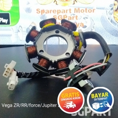 Stator Comp (Spull) – Vega ZR/RR/FORCE/JUPITER SALIB