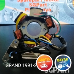 Stator Comp (Spull) – Grand 1991-2000 SGPart OEM