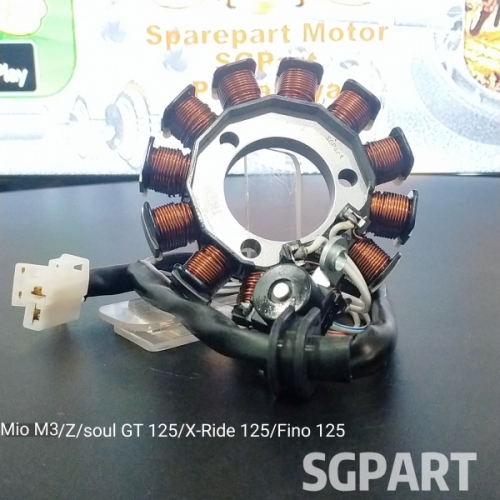 Stator Comp (Spull) – BeAT Sporty eSP & BeAT POP eSP /OEM SGPart