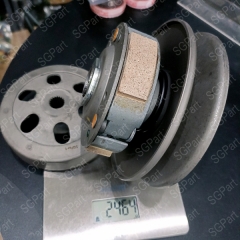 Pulley Assy Set SCOOPY FI ESP K16