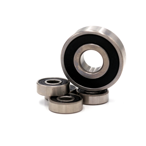 Miniature Deep Groove Ball Bearing 6302 For Motorcycle