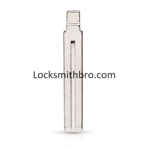 LockSmithbro #108 Car key blade ForHyundai Verna 2012 Flip Remote Key Blade Replacement NO.108