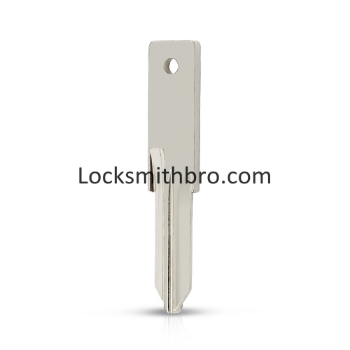 LockSmithbro VAC102 Key Blade forRenault Megan Modus Clio Modus Kangoo Logan Sandero Duster Car Alarm Styling