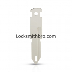 LockSmithbro NE73 Car Key Blade ForPeugeot 307 ForCitroen C1 C3 NE73 Blade Remote Blank Key Uncut Blade Car-styling