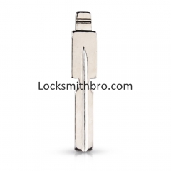 LockSmithbro Remote Folding Flip NO.18 Key Blade 18# FOR BMW replacement key blade HU58 Uncut Key