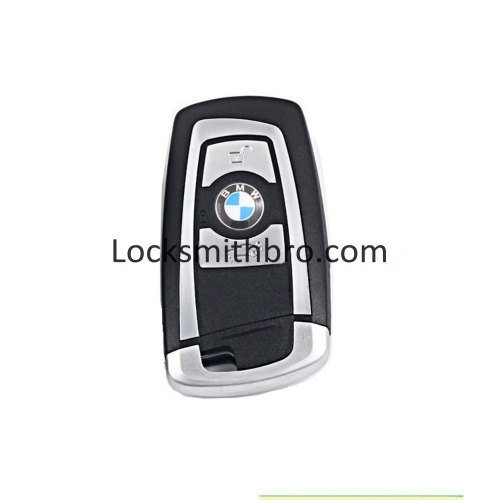 LockSmithbro BMW CAS4 3 Button Keyless Remote Key With 433mhz