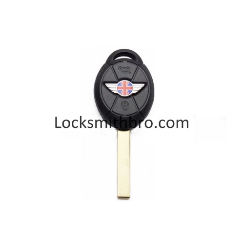 LockSmithbro BMW Mini With PCF7935 433Mhz Remote Key