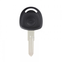 LockSmithbro ID48 Chip Chevrolet Transponder Key With Right Blade And Logo