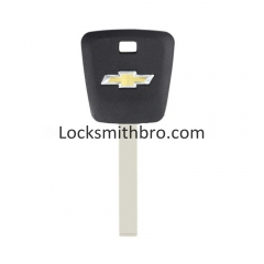 LockSmithbro ID46/PCF7937 Chip Chevrolet Transponder Key With Logo