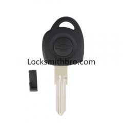 LockSmithbro ID46 Chip Chevrolet Transponder Key With Logo