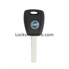 LockSmithbro ID48 Chip Blue Logo Fiat Transponder Key