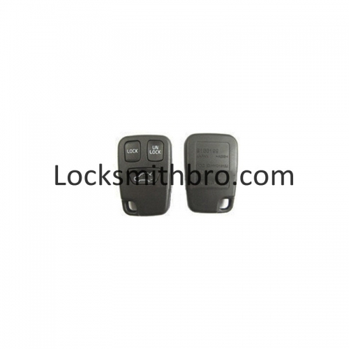 LockSmithbro Volvo Remote Key With 315Mhz