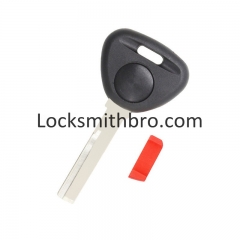 LockSmithbro No Logo Volvo Transponder Key Shell