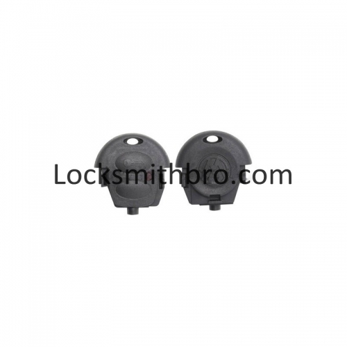 LockSmithbro No Blade 2 Button 315Mhz VW Jetta Remote Key With Logoz