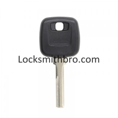 LockSmithbro No Logo Volvo Transponder Key Shell