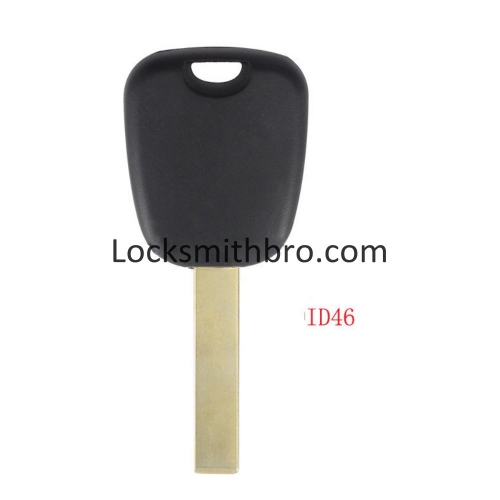 LockSmithbro ID46 Chip 407(HU83) ForCitroen Without Logo Transponder Key