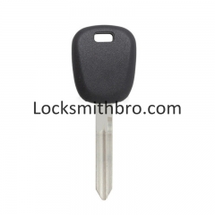 LockSmithbro 4C Chip No Logo Suzuk Transponder Key