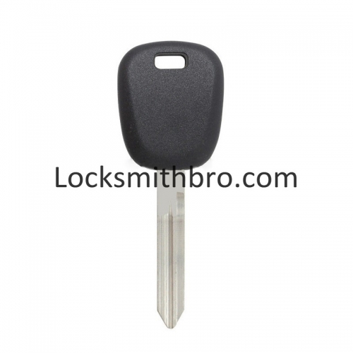 LockSmithbro 4C Chip No Logo Suzuk Transponder Key