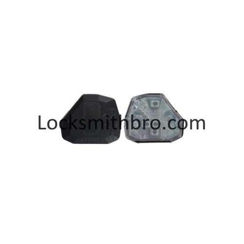 LockSmithbro 4 Button Key Button Part for Toyot